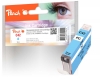 320691 - Peach rašalo kasetė, foto žalsvai mėlyna, suderinama su CLI-42PC, 6388B001 Canon