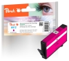 321502 - Peach cartouche d'encre magenta compatible avec No. 912 M, 3YL78AE HP