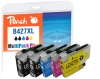 322120 - Multipack Plus Peach compatible avec LC-427XL Brother