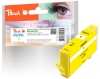 315665 - Peach Tintenpatrone gelb HC kompatibel zu No. 920XL y, CD974AE HP
