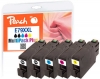 319533 - Peach Spar Pack Plus Tintenpatronen XXL kompatibel zu No. 79XXL, C13T78954010 Epson